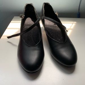 Capezio Dance character shoes